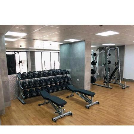 The Hub Gibraltar Apartment Екстериор снимка