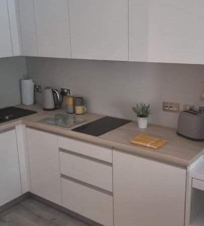 The Hub Gibraltar Apartment Екстериор снимка