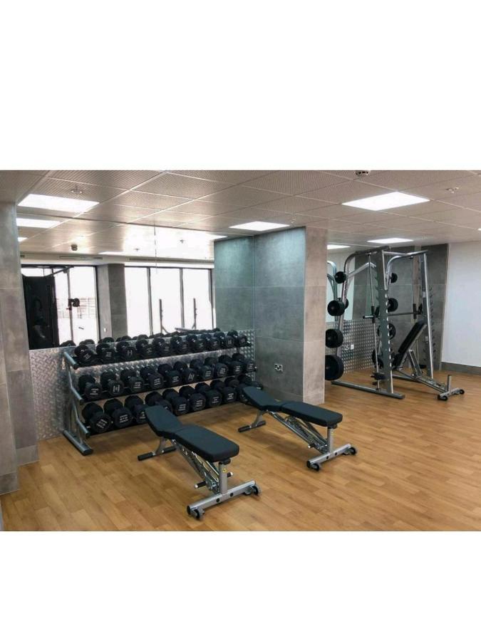 The Hub Gibraltar Apartment Екстериор снимка