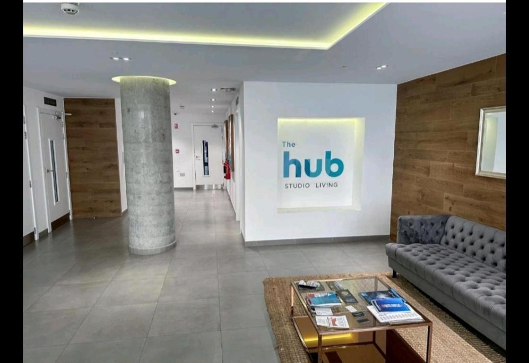 The Hub Gibraltar Apartment Екстериор снимка